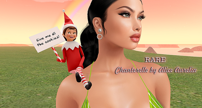 19. Mutresse-Naughty Elf II RARE