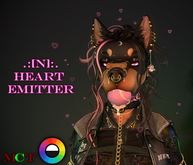 .:[N]:. Heart Emitter Aura