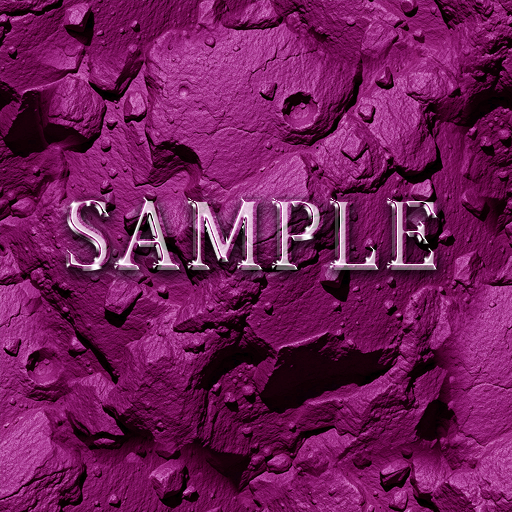 Zoy Texture [ Lunar Surface Seamless 02 ] G