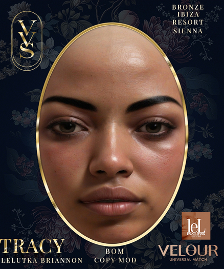 VV$ TRACY SIENNA