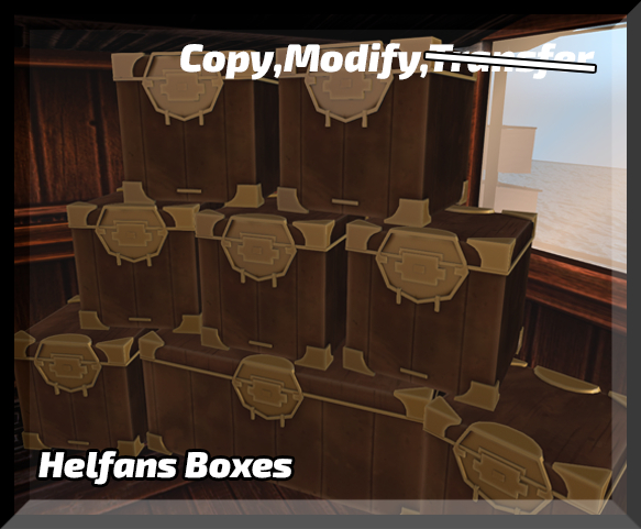 [Q-Tech] Helfans Boxes