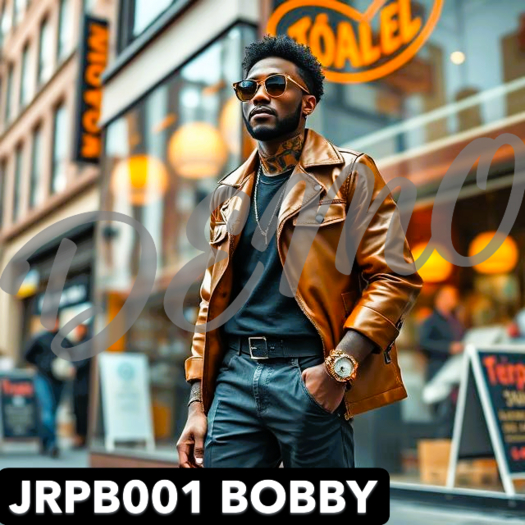 JRPB001 BOBBY