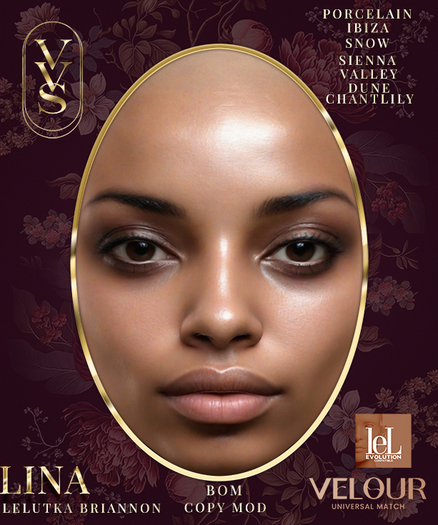 VV$ LINA SIENNA