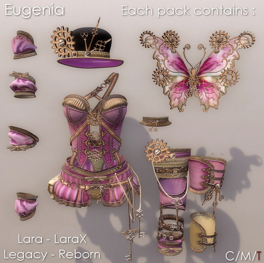 * Eugenia * Free demo *