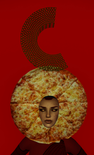 Holey C Popess Pizza 