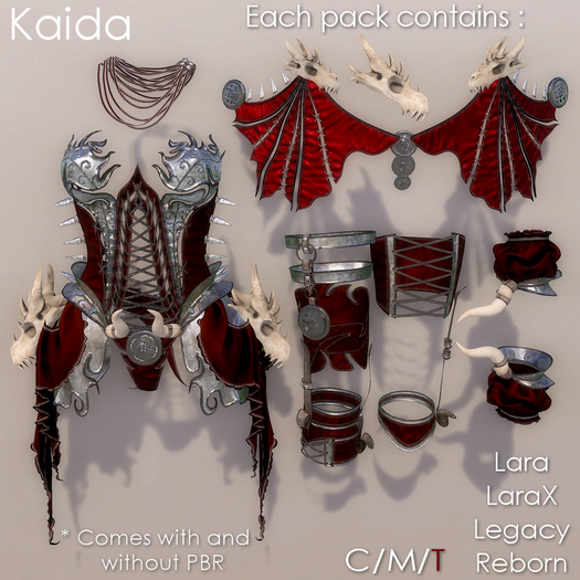 * Kaida * Free demo *