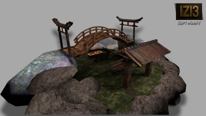 Bridge Connection - Copy & Modify