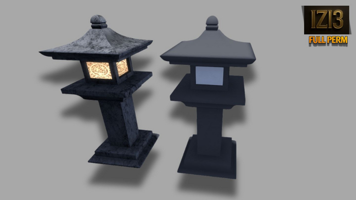 Mesh Lamp Japan Full Perm isabelleize