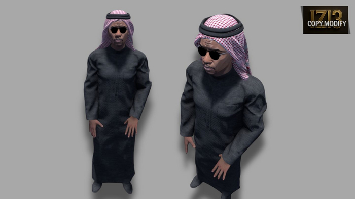 Emir Arab Copy Modify 9 impact  New