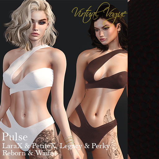 VirtualVogue - Pulse (Obsidian)