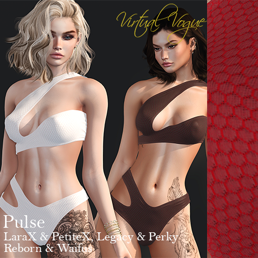 VirtualVogue - Pulse (Fiery)