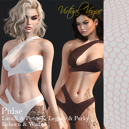 VirtualVogue - Pulse (Arctic)