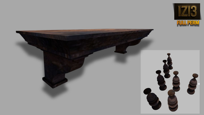 Mesh Elements Set - Full Perm