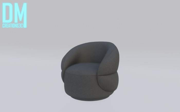 Couch A04 Full Perm Mesh