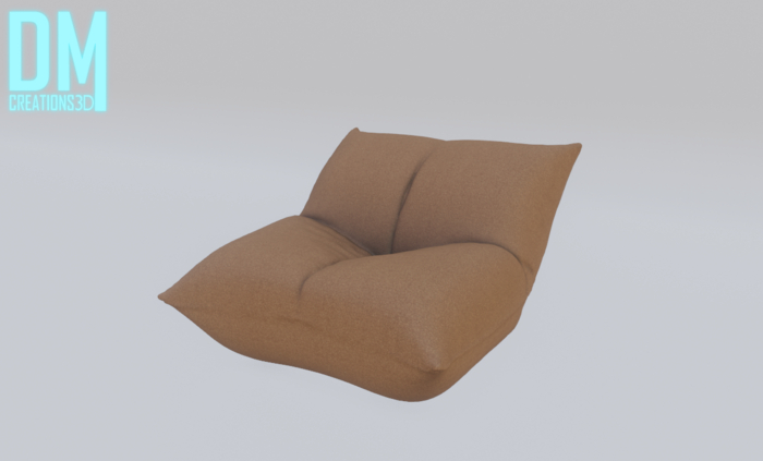 Couch A05 Full Perm Mesh