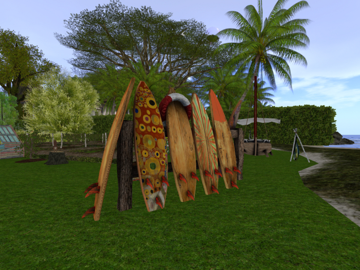 Surfboards 1