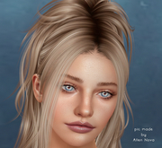10. LOTUS. Blue Affair Eyes  [boxed] - SALE !