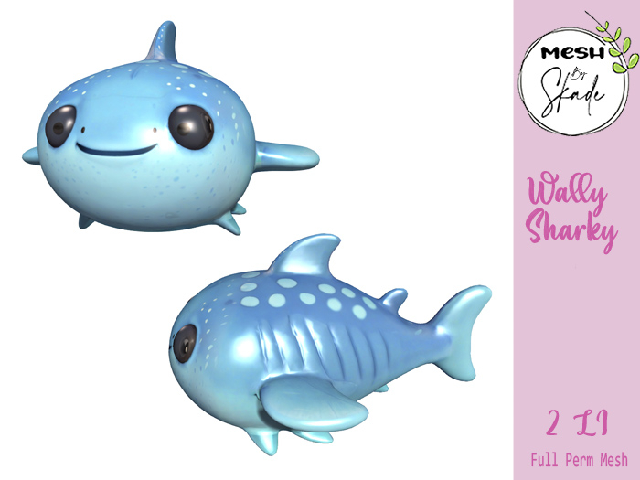 MBS - Wally Sharky