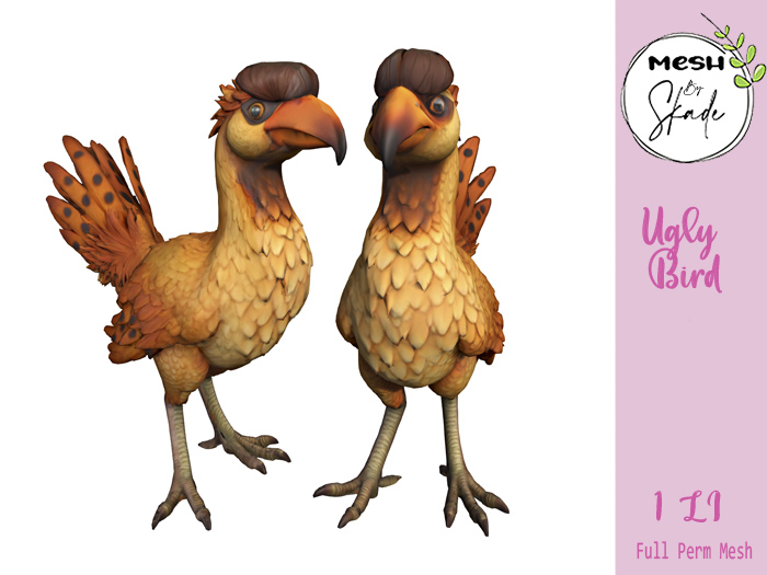MBS - Ugly Bird 