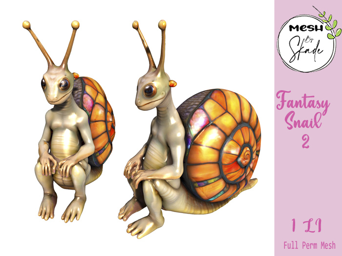 MBS - Fantasy Snail 2 