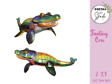 MBS - Fantasy Croc 
