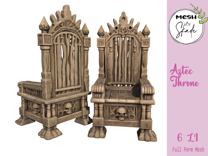 MBS - Aztec Throne 