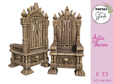 MBS - Aztec Throne 