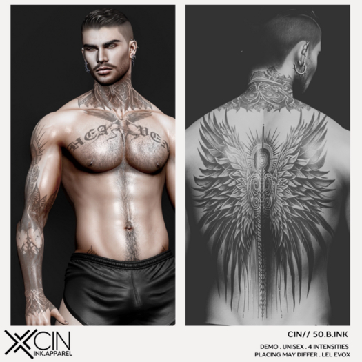 CIN// 50.B.INK