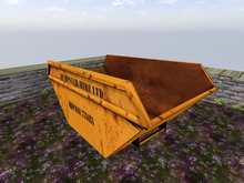 Dumpster Skip
