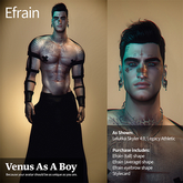 VAB - Efrain Shape
