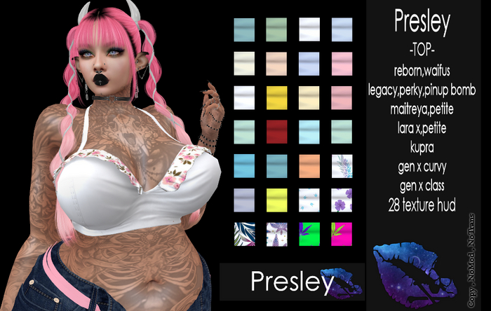 .::DS::. Presley