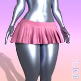 Pink Tiny Skirt KUPRA