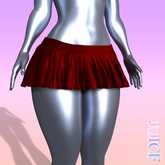 Red Tiny Skirt LEGACY