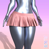 Apricot Tiny Skirt LARAX