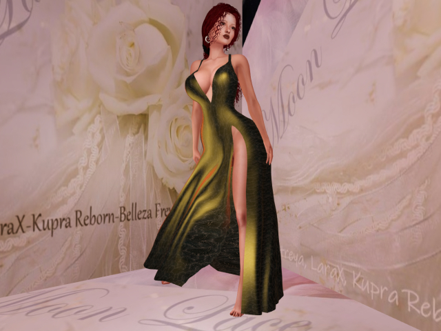 Enchantress Gown ~.~ Assorted