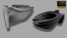 Mesh Toilet - Full Perm (1 Impact)