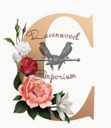 Ravenwood Emporium - Letter C Picture