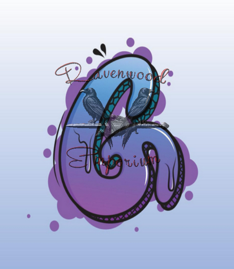 Ravenwood Emporium - Letter G Picture