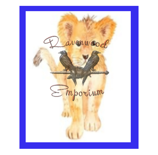 Ravenwood Emporium - Lion Picture 