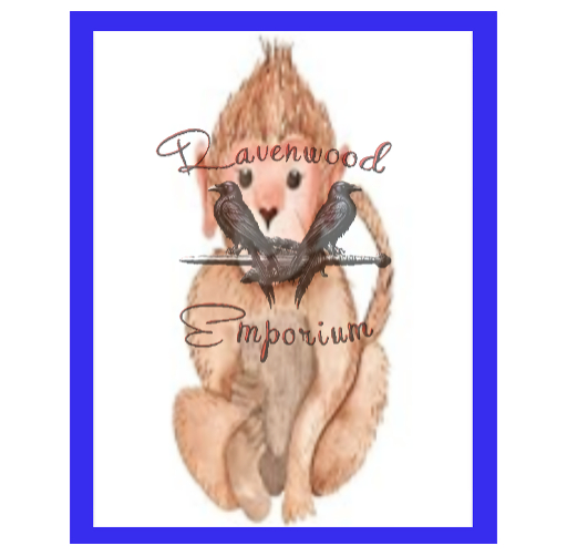 Ravenwood Emporium - Monkey Picture 