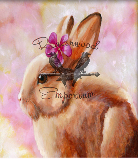 Ravenwood Emporium - Spring Bunny Picture