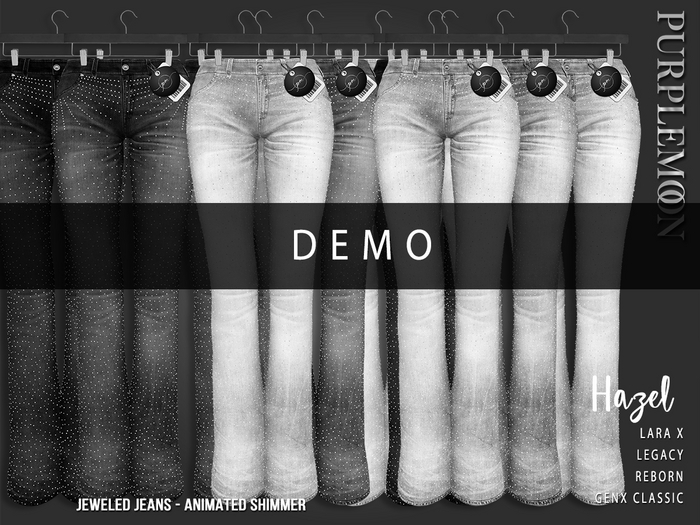 :: pm :: Hazel Jeans DEMO