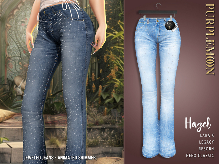 :: pm :: Hazel Jeans 01