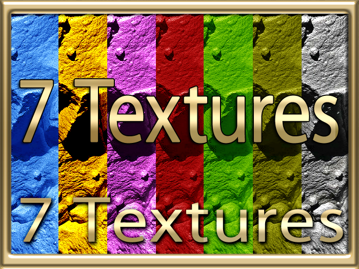 Second Life Marketplace - Zoy Texture [ Lunar Surface Seamless 03 ] 7 ...