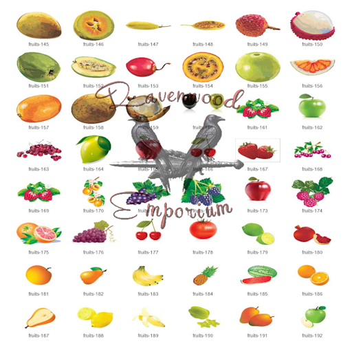 Ravenwood Emporium - All Fruit Picture