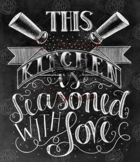 Ravenwood Emporium - BnW Seasoned Kitchen