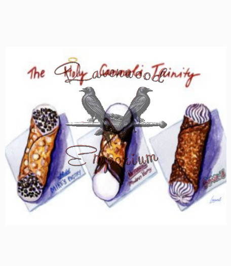 Ravenwood Emporium - Cannoli Picture