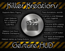 Second Life Marketplace - Killer Gesture HUD v.0.0.1.6