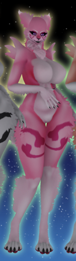 RENA GREM LOVE MOD KIT