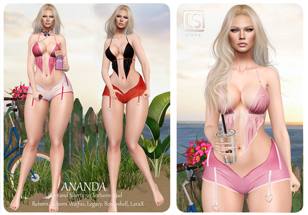 [LS] ANANDA SET